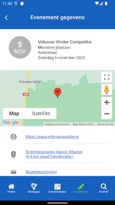Uitslagen.nl screenshot 4