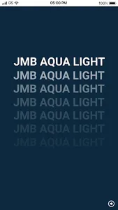 JMB Aqualight screenshot 0