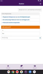 Crisis Tutorial screenshot 3