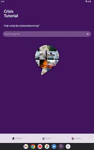 Crisis Tutorial screenshot 4