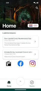 Camp Heumensoord screenshot 1