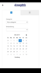 DuOOptiek screenshot 5