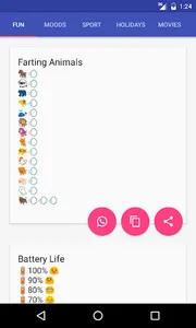 EmojiCo - Emoji Art screenshot 0