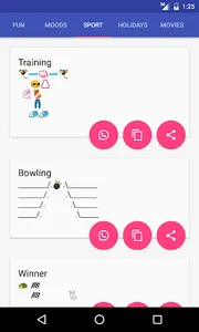 EmojiCo - Emoji Art screenshot 1