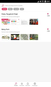 KersenboogerdApp screenshot 4
