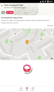 KersenboogerdApp screenshot 6