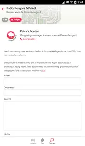 KersenboogerdApp screenshot 7