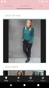 KiBa Fashion screenshot 0