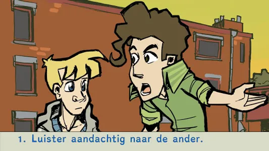 E-SoVa - Sociale Vaardigheden screenshot 5