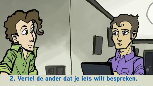 E-SoVa - Sociale Vaardigheden screenshot 7