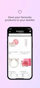 Korean Skincare EU screenshot 2