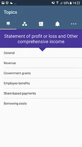 Quick Guide into IFRS screenshot 2