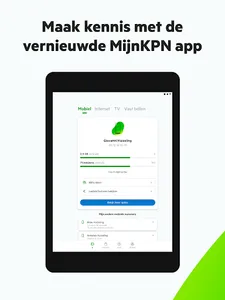 MijnKPN screenshot 14