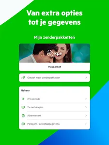 MijnKPN screenshot 16