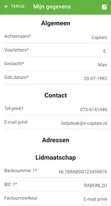 Vereniging Kralings Zwembad screenshot 2