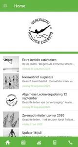 Vereniging Kralings Zwembad screenshot 3