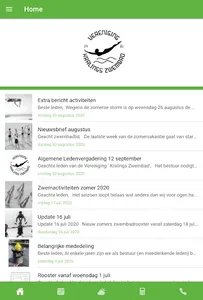 Vereniging Kralings Zwembad screenshot 6