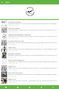 Vereniging Kralings Zwembad screenshot 7