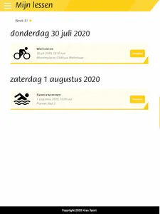 Kras Sport screenshot 3