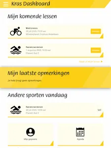 Kras Sport screenshot 4