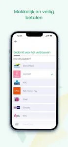 Laadkompas screenshot 2