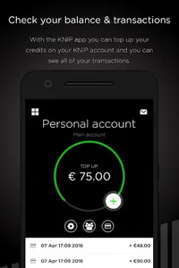 KNIP screenshot 0