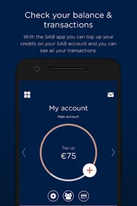 SAB-Knip screenshot 1