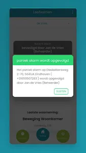 Leefsamen screenshot 3