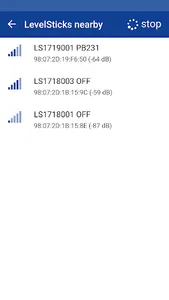 LevelStick screenshot 0