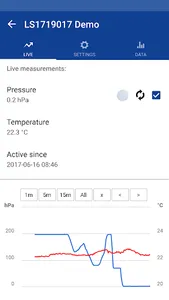 LevelStick screenshot 1