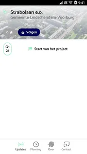 Werk in de Wijk screenshot 1