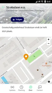 Werk in de Wijk screenshot 3