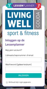 Living Well Lessenplanner screenshot 5