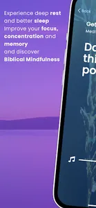 BeStill - Christian Meditation screenshot 2