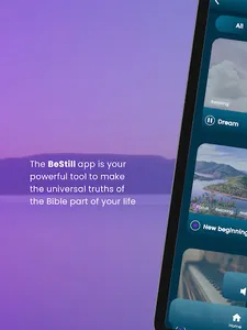 BeStill - Christian Meditation screenshot 8