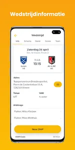 Almeerse HC screenshot 2