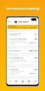 Almeerse HC screenshot 3