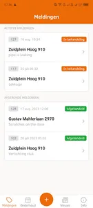 Service App screenshot 0