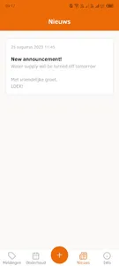 Service App screenshot 3