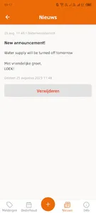 Service App screenshot 4