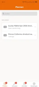 Werkbon App screenshot 0