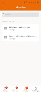 Werkbon App screenshot 5