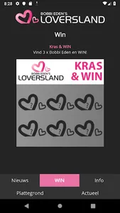 Loversland screenshot 1