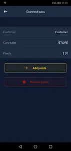 Loyalbee Scanapp screenshot 1
