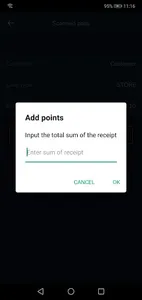 Loyalbee Scanapp screenshot 2