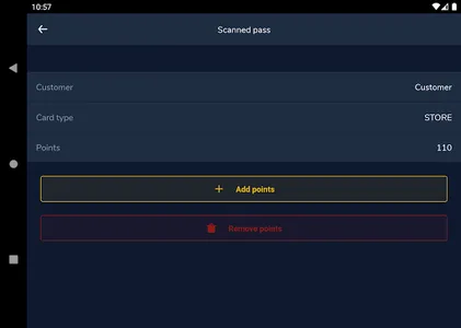 Loyalbee Scanapp screenshot 5