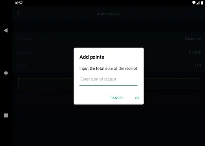 Loyalbee Scanapp screenshot 6