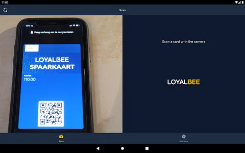 Loyalbee Scanapp screenshot 8