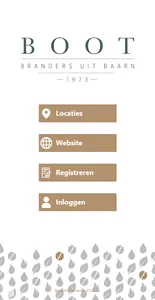 Boot Koffie screenshot 0