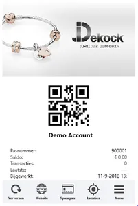 Juwelen Dekock screenshot 0